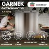 GARNEK GASTRONOMICZNY Z POKRYWĄ STALOWĄ 98L KINGHOFF KH-1968